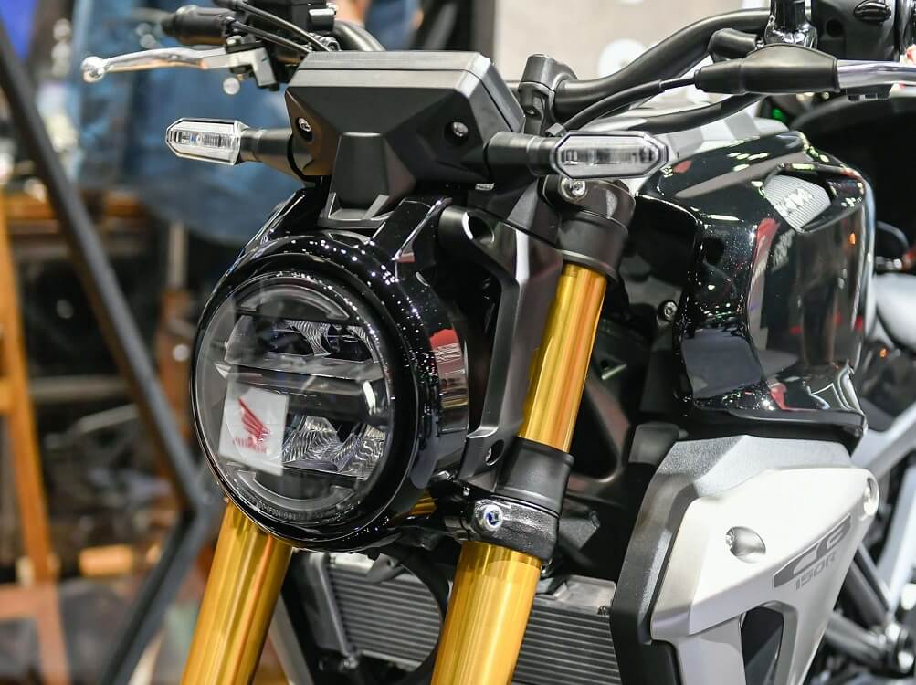 Honda CB150R