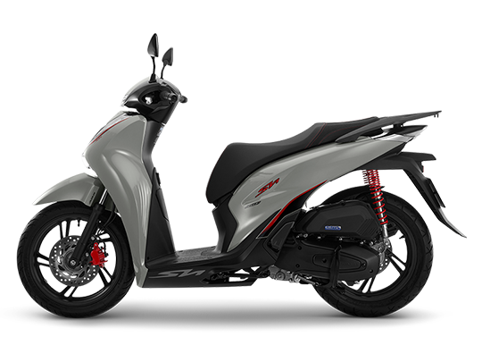 honda sh 160i phiên bản thể thao